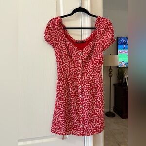 Abercrombie & Fitch Floral Dress